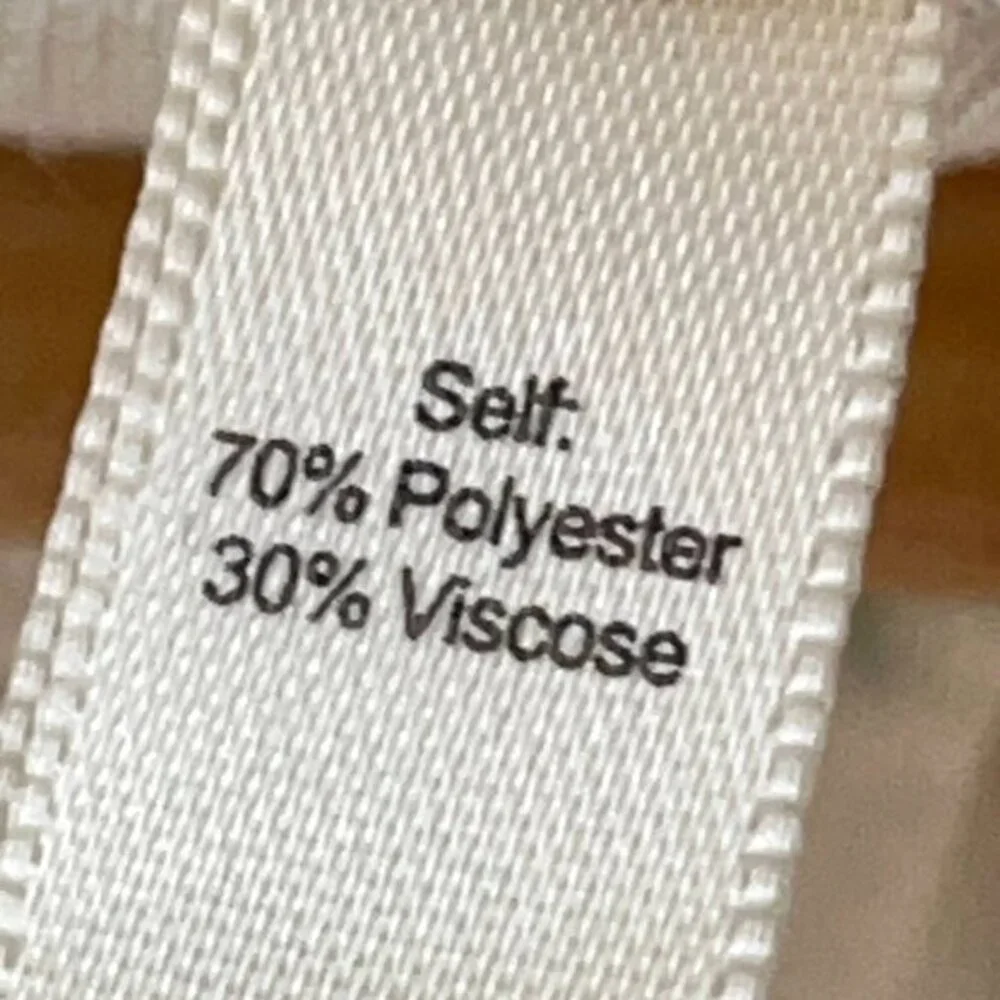 For Love & Lemons Top Floral Babydoll Cottagecore‎ Long Sleeve Baby Tee Cropped - Picture 6 of 7